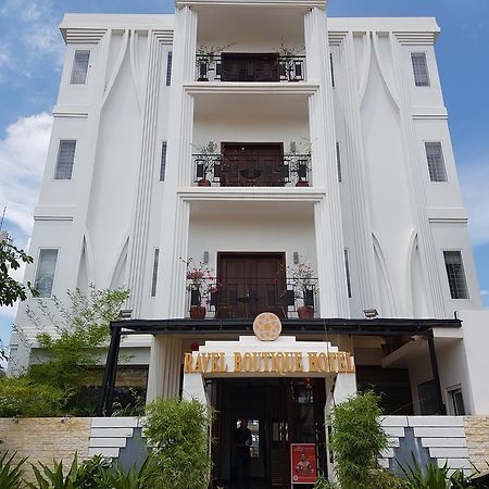Ravel Boutique Hotel Siem Reap Exterior photo